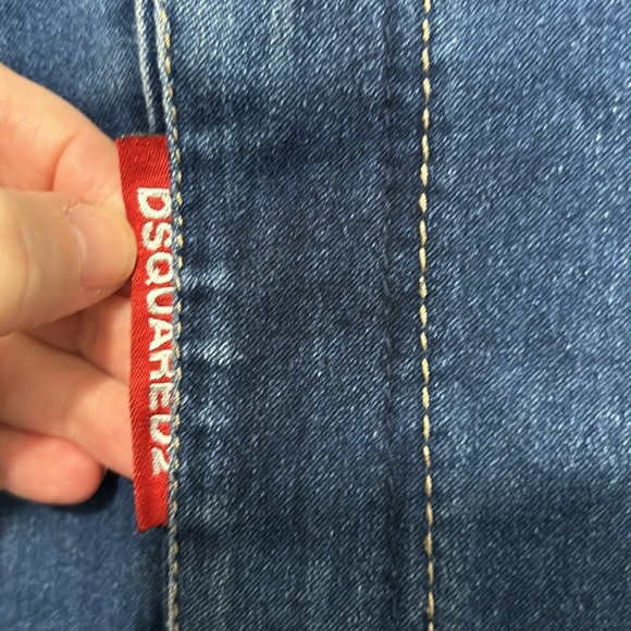 DSQUARED jeans. Size 44 - Picture 2 of 14